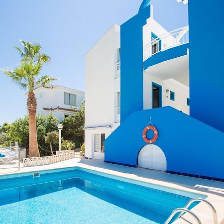 Estel Blanc Apartments - Adults Only Cala'N Blanes  Esterno foto