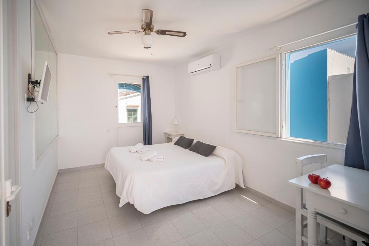 Estel Blanc Apartments - Adults Only Cala'N Blanes  Esterno foto