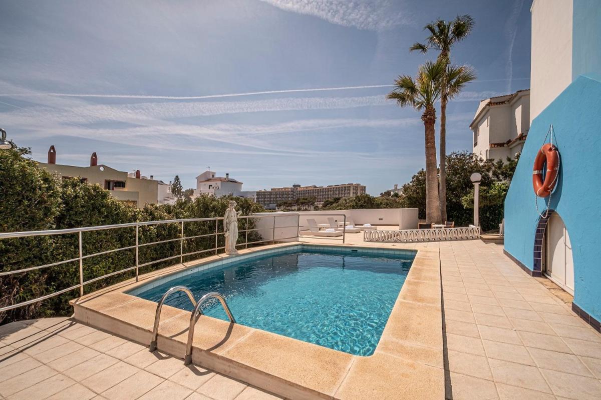 Estel Blanc Apartments - Adults Only Cala'N Blanes  Esterno foto