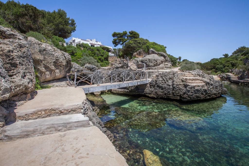 Estel Blanc Apartments - Adults Only Cala'N Blanes  Esterno foto