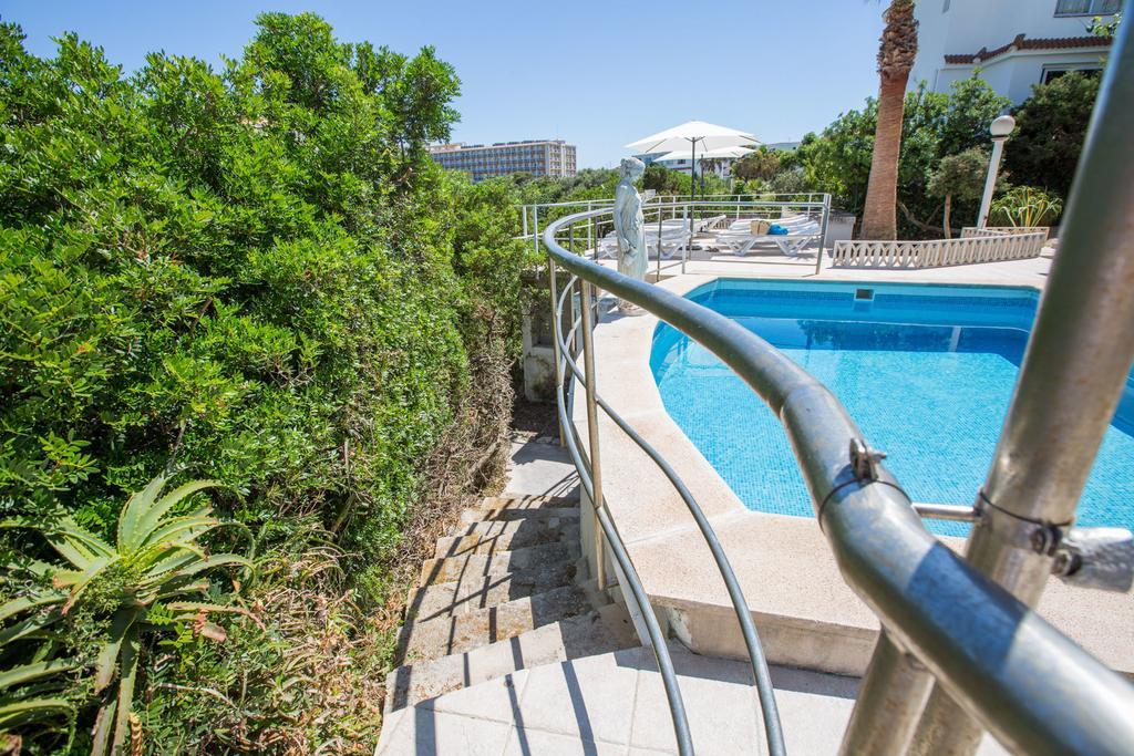 Estel Blanc Apartments - Adults Only Cala'N Blanes  Esterno foto