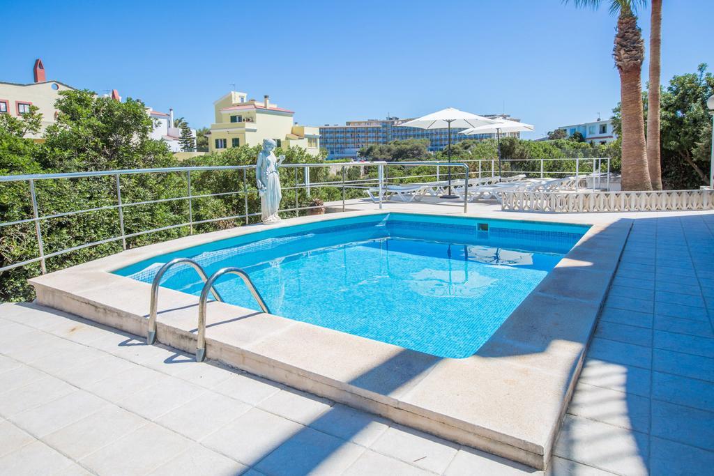 Estel Blanc Apartments - Adults Only Cala'N Blanes  Esterno foto