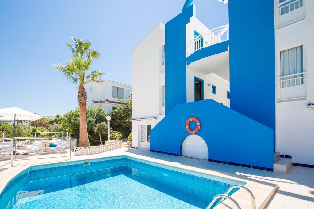 Estel Blanc Apartments - Adults Only Cala'N Blanes  Esterno foto