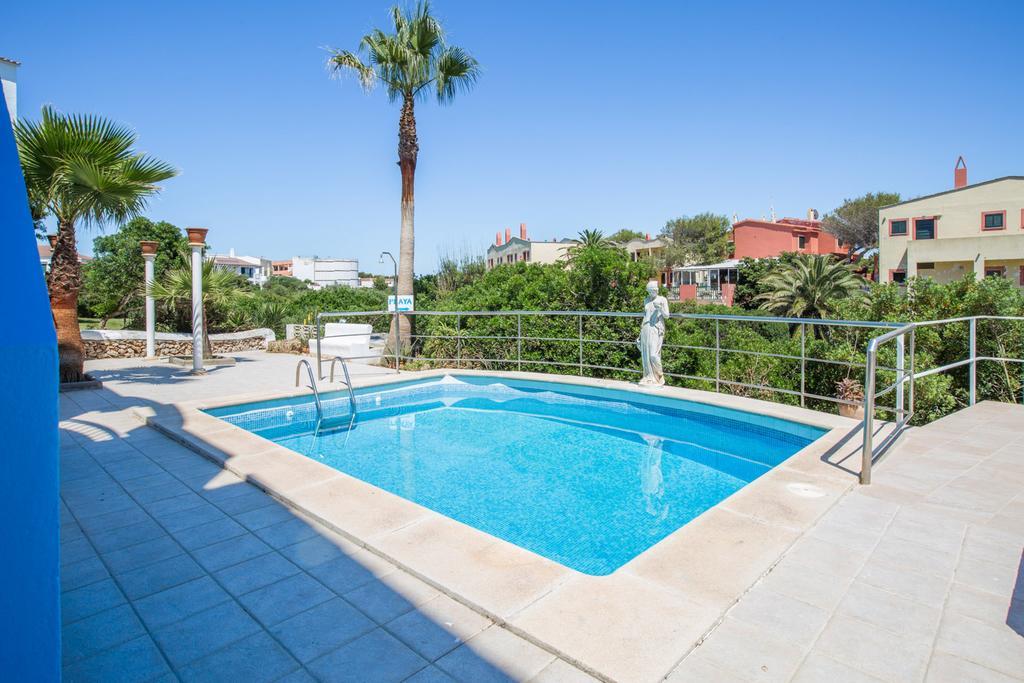 Estel Blanc Apartments - Adults Only Cala'N Blanes  Esterno foto