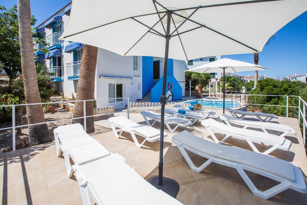 Estel Blanc Apartments - Adults Only Cala'N Blanes  Esterno foto